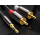 UGREEN AV116 Przewód 35mm Jack do 2RCA Cinch 5m czarny - 1501462 - zdjęcie 5